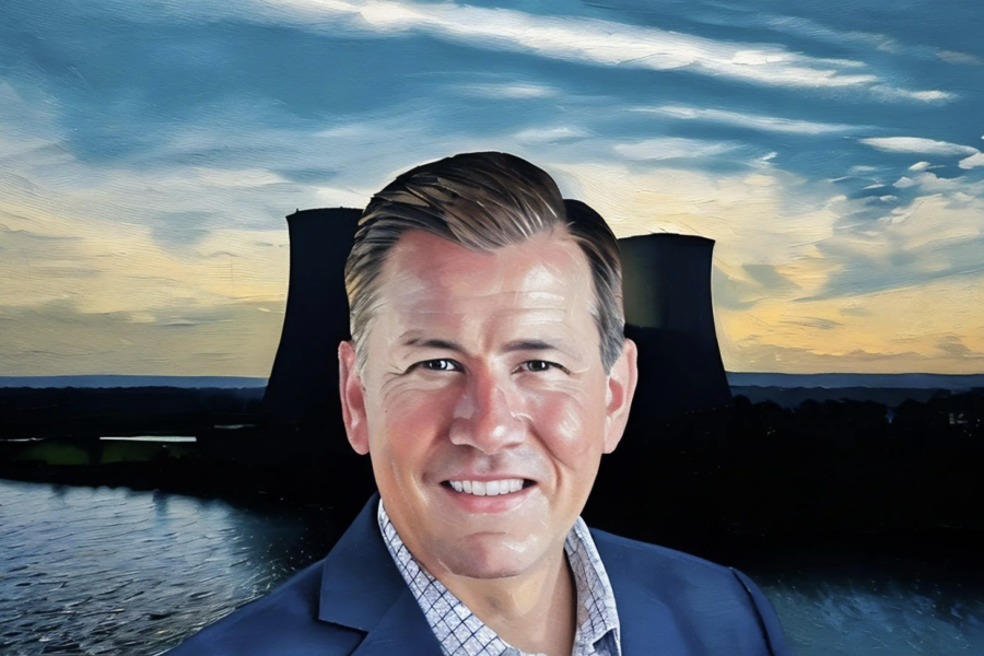 Reed Clay Believes Nuclear Power Can Secure Texas’s Energy Future