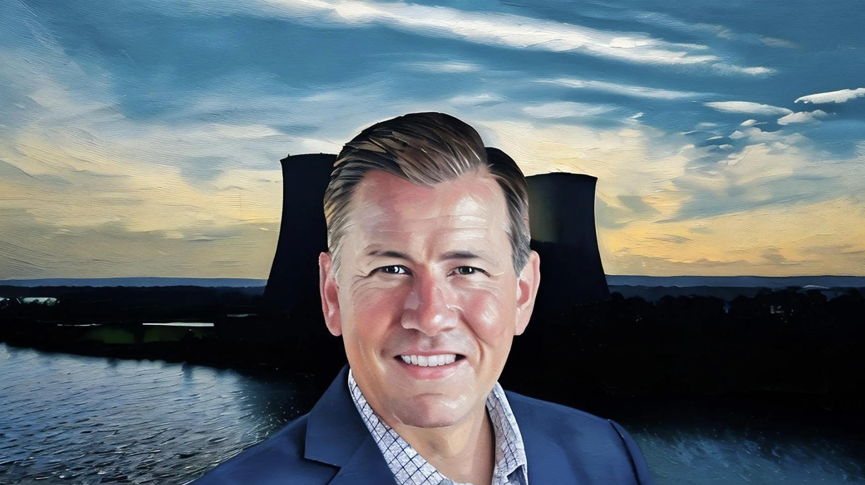 Reed Clay Believes Nuclear Power Can Secure Texas’s Energy Future