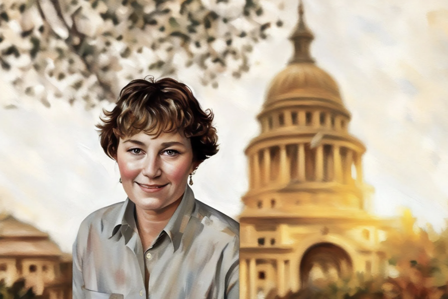 Kelley Shannon Wants to Keep Texas Government Open and Accountable