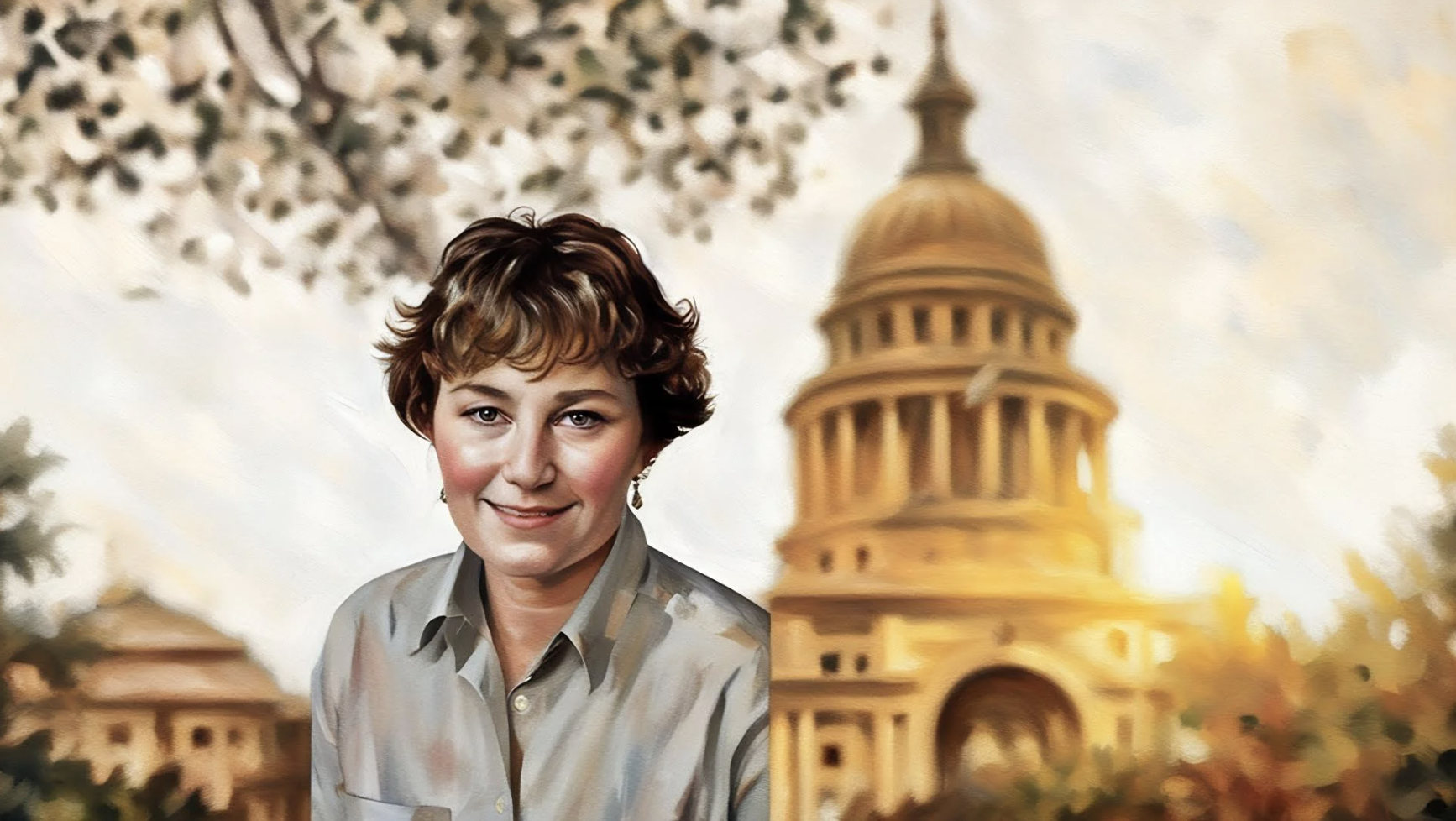 Kelley Shannon Wants to Keep Texas Government Open and Accountable