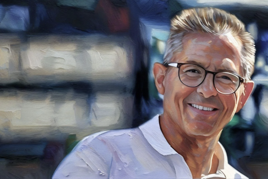 Christo van Rensburg’s blueprint for making Austin a global tennis hub