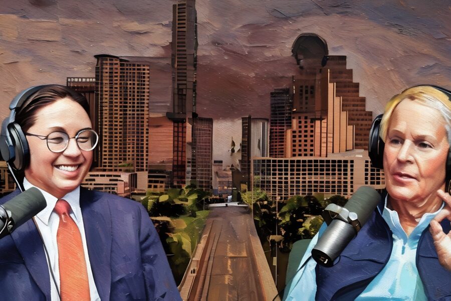 Roy Spence and Renzo Soto on why ‘Make It in Texas’ is the new battle cry for the Bicentennial