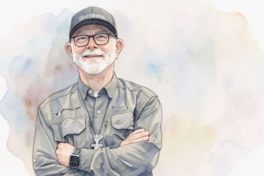Alan Graham on Building Community First and Rethinking Homelessness