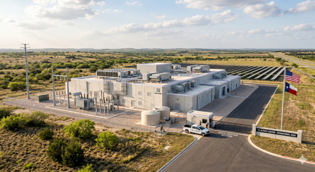 ERCOT’s New ‘Ride-Through’ Rule Targets Grid Risks from Data Center Influx