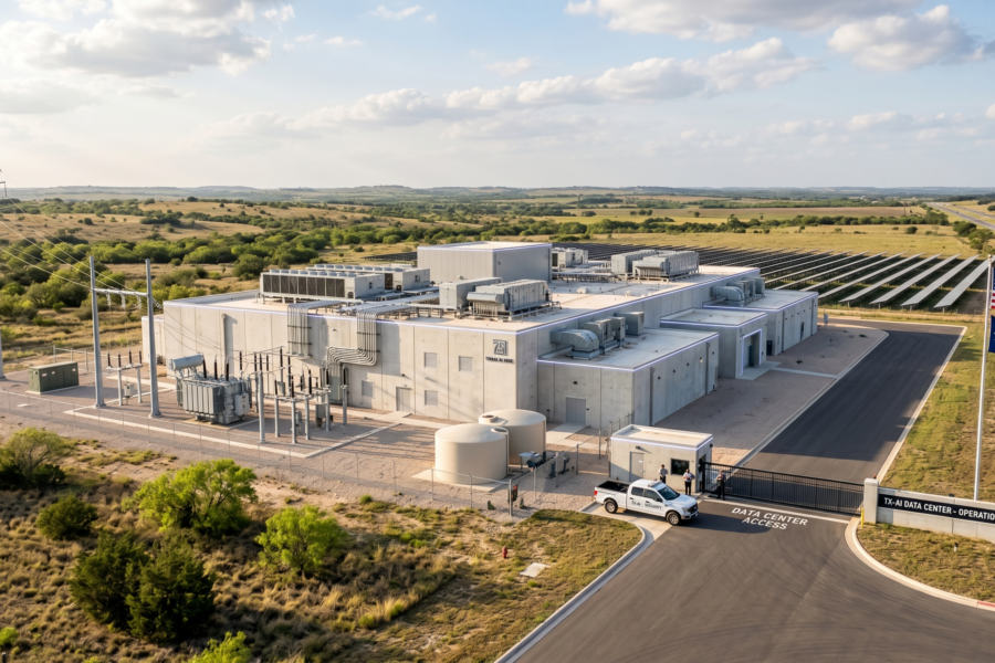 Rep. Armando Walle supports PUC’s data center water use survey