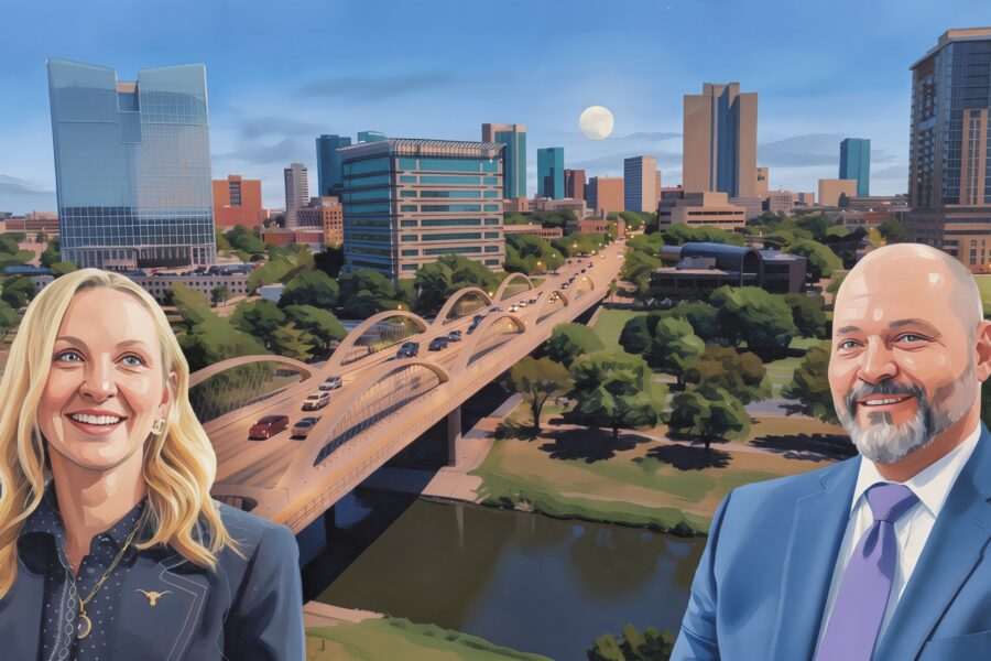 Mayor Mattie Parker and A.J. Rodriguez on ensuring the Texas Miracle for Texas families