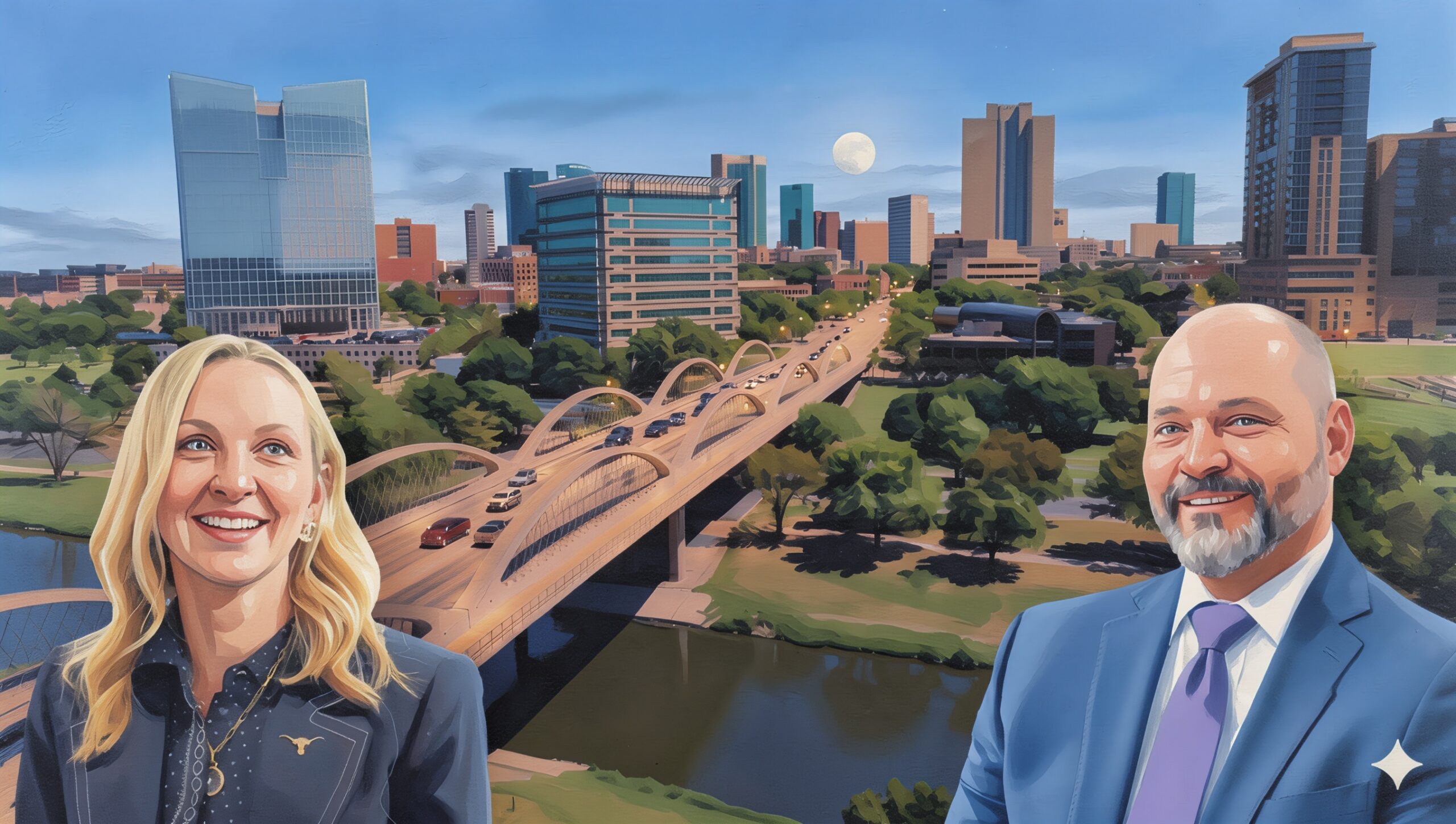 Mayor Mattie Parker and A.J. Rodriguez on ensuring the Texas Miracle for Texas families