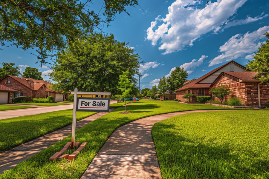 Texas first-time homebuyers remain near all-time low, report finds