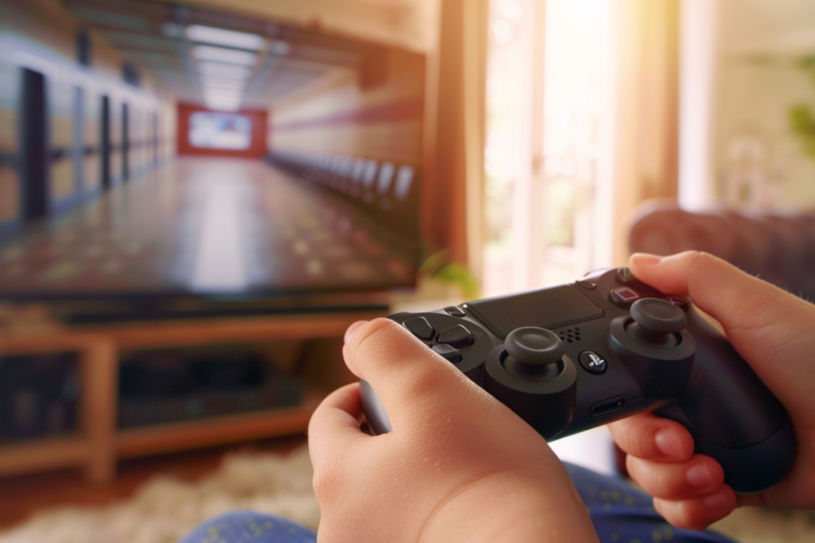 Speaker Burrows issues new interim charge targeting gaming platform safety