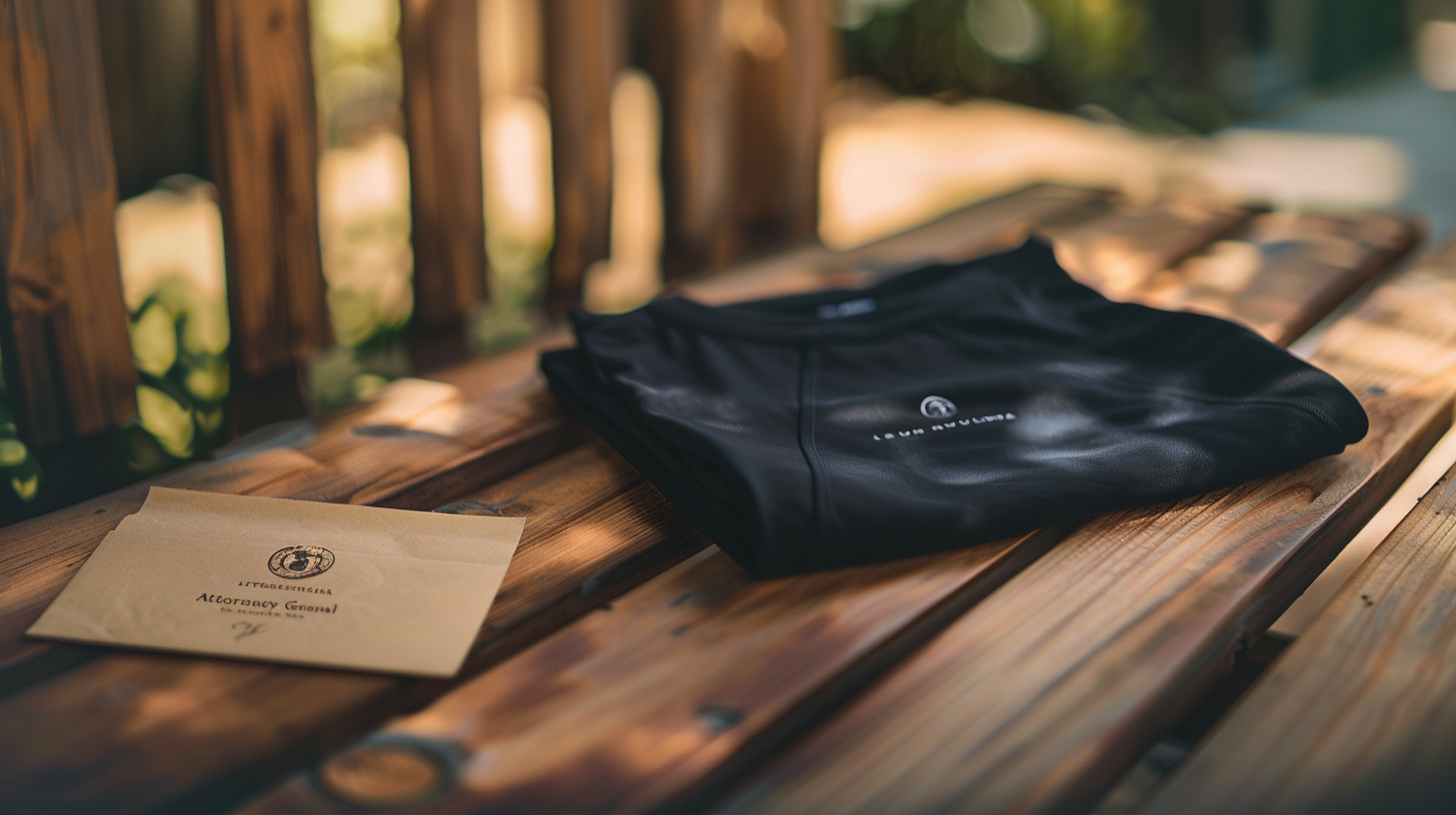 Texas attorney general announces investigation into Lululemon over potential toxic chemicals