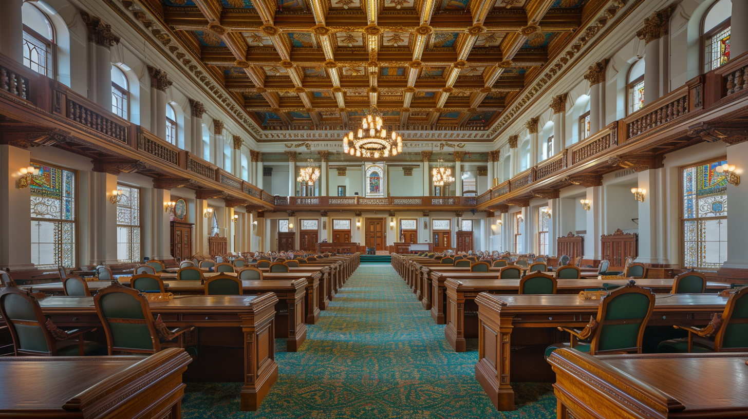 Rep. Leo-Wilson responds to Speaker Burrows  Texas House interim charges