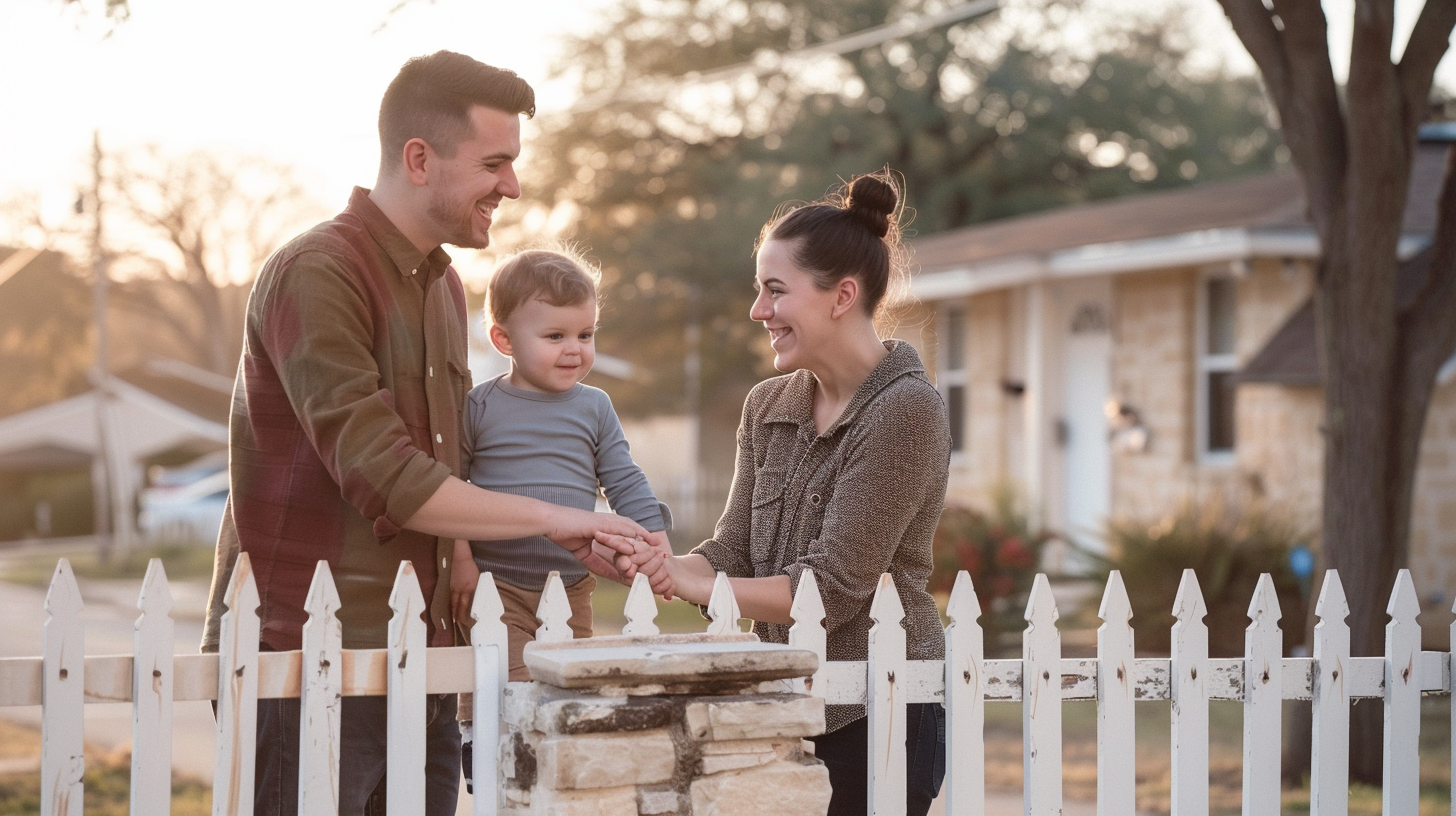 High Housing Costs Creating “Structural Barriers” to Texas Family Formation, New Study Finds