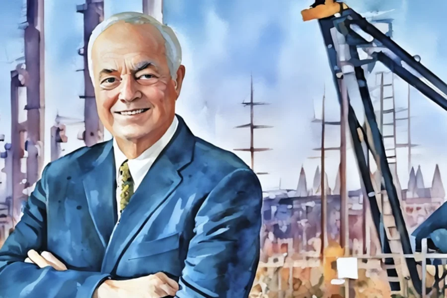 Weekend Interview: A Vision for Texas Oil and Gas with Wayne Christian