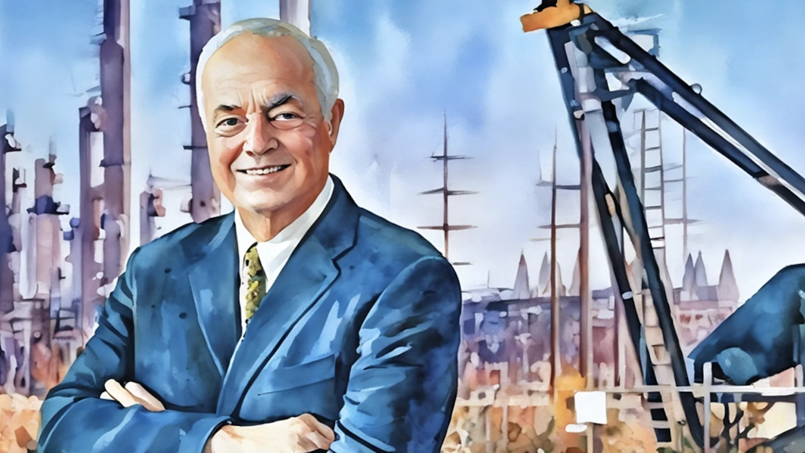 Weekend Interview: A Vision for Texas Oil and Gas with Wayne Christian