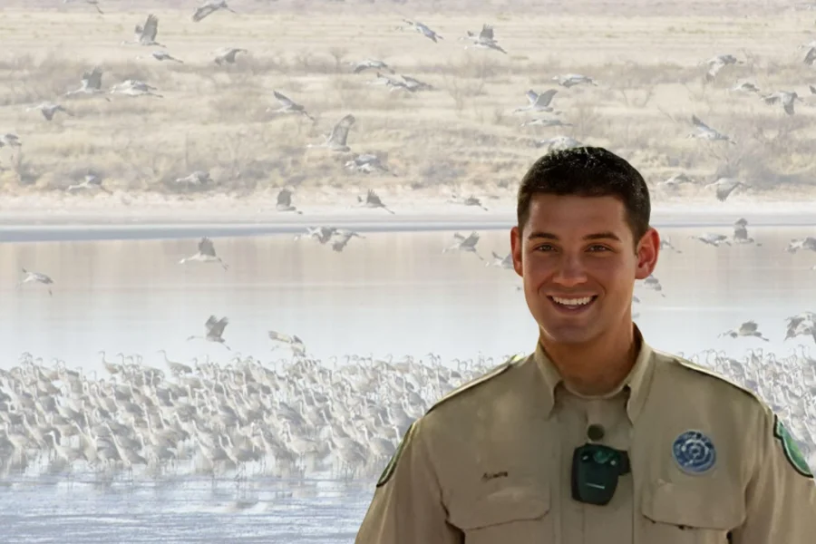 Conservation, Poaching, and Hunter Safety: A Discussion with Lt. Game Warden Aaron Sims