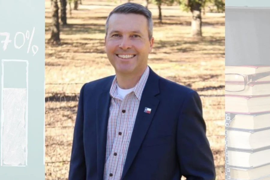 Empowering Futures: Chairman Buckley on Transforming Texas Education