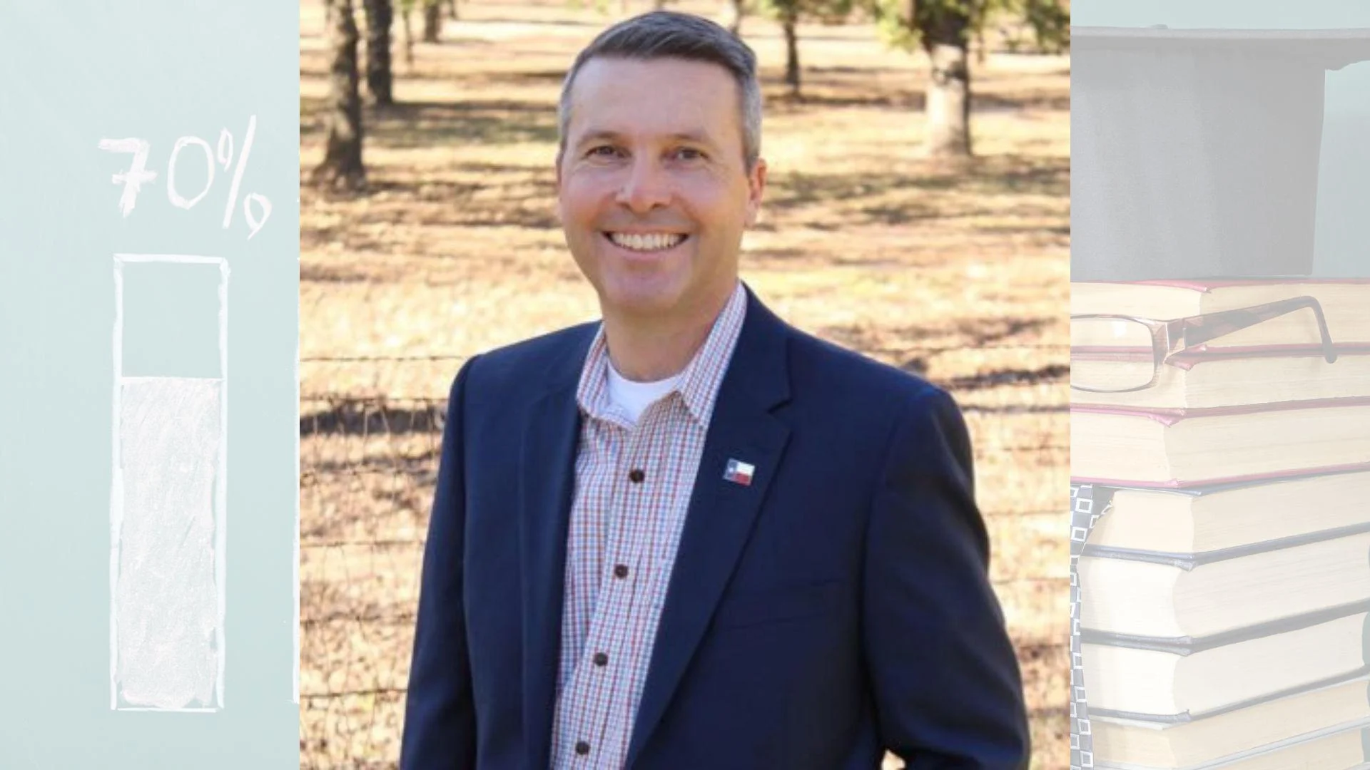 Empowering Futures: Chairman Buckley on Transforming Texas Education