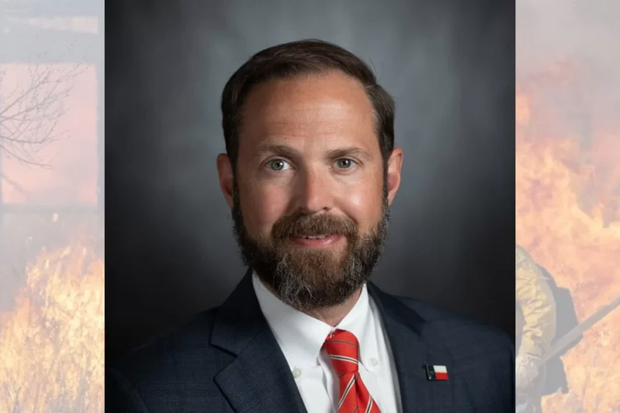Texas Wildfires: Rep. Burrows Explains the Investigation Into the Origins and Impact of the Texas Wildfires