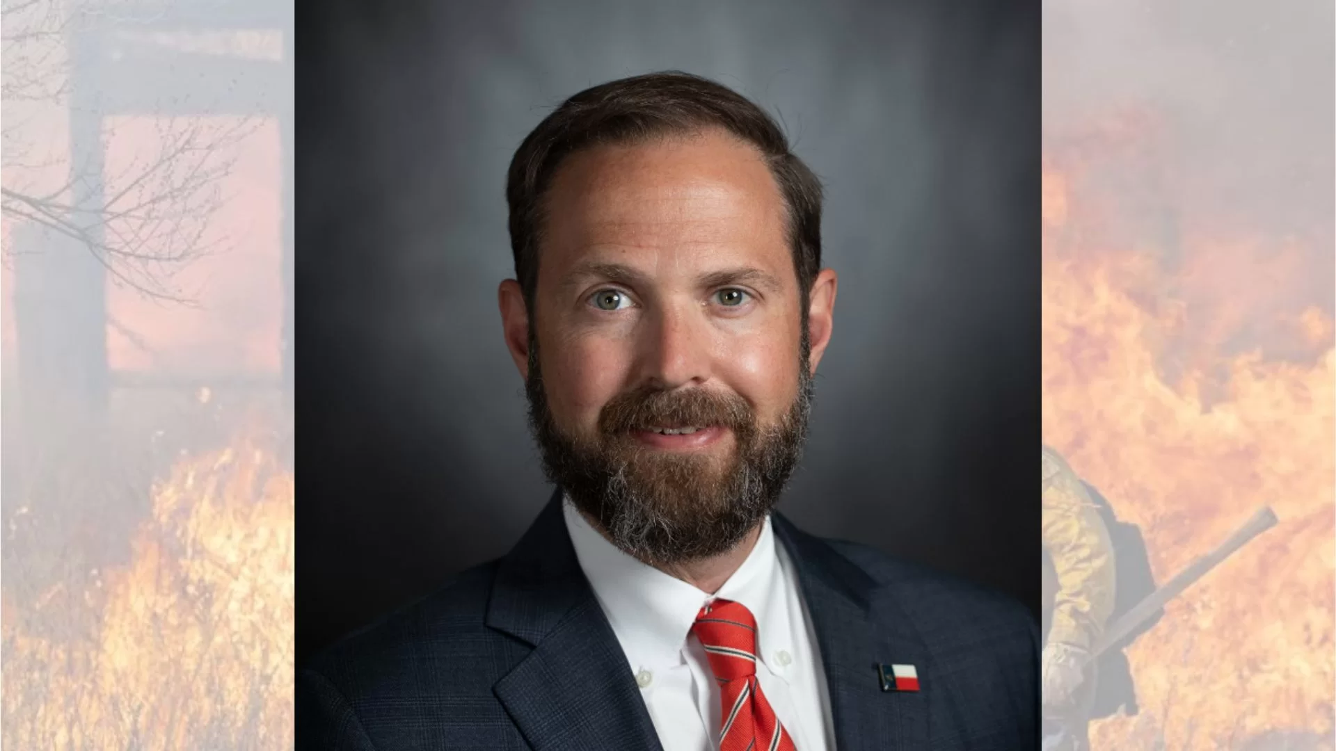 Texas Wildfires: Rep. Burrows Explains the Investigation Into the Origins and Impact of the Texas Wildfires