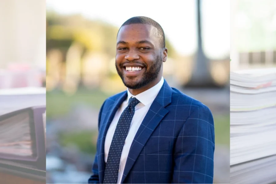 The Erosion of Transparency: A Critique of the Texas Public Information Act with Charles Blain