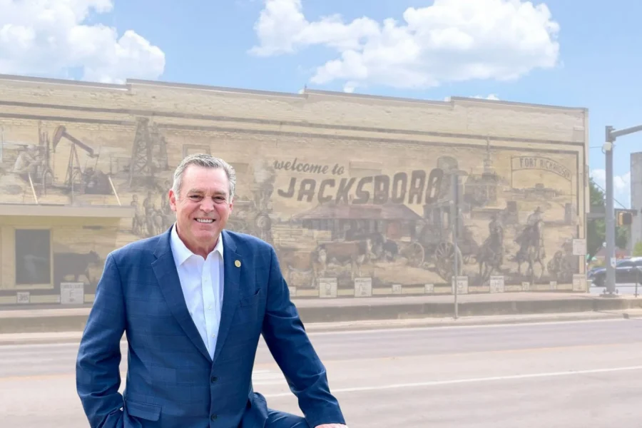 A Deep Dive into Border Security, Foreign Land Ownership, and Water Issues with Rep. David Spiller