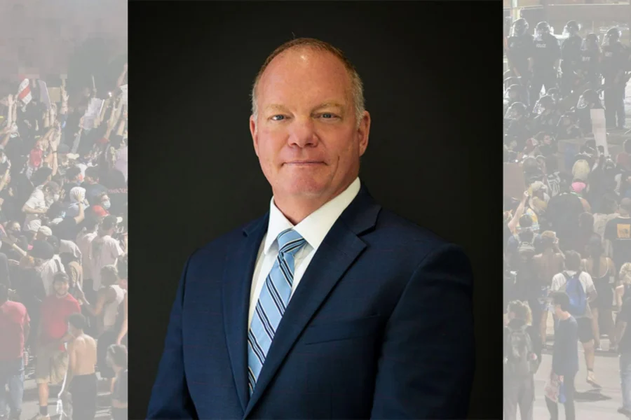 The Pardon Of Daniel Perry: A Conversation With Defense Attorney Doug O’Connell