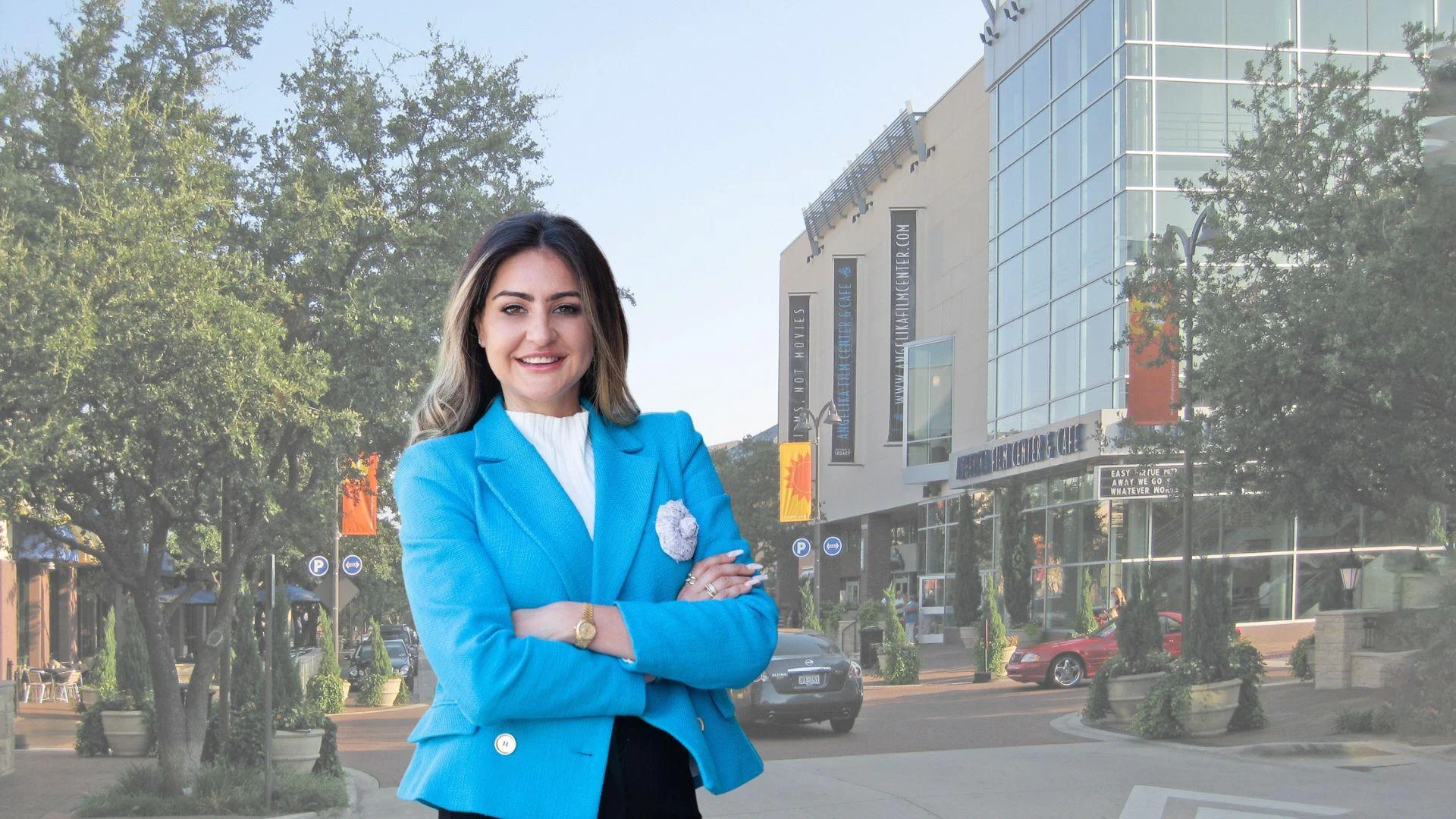 Healthcare and Education in Texas: A conversation with Representative Mihaela Plesa