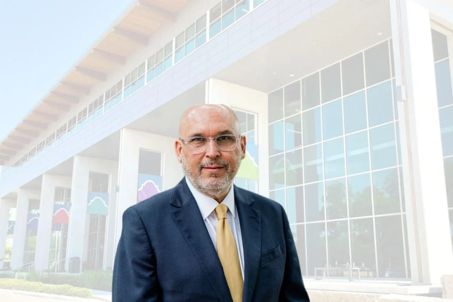 The Front Door to Higher Education in Texas: A Discussion with Ray Martinez