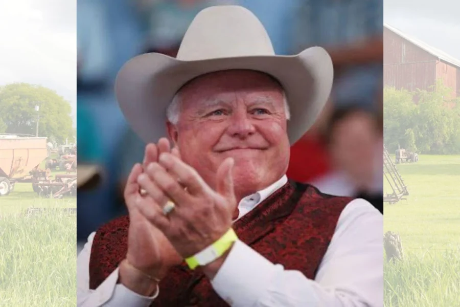 From School Lunches to Technological Advances: A Look Inside the Texas Department of Agriculture with Commissioner Sid Miller