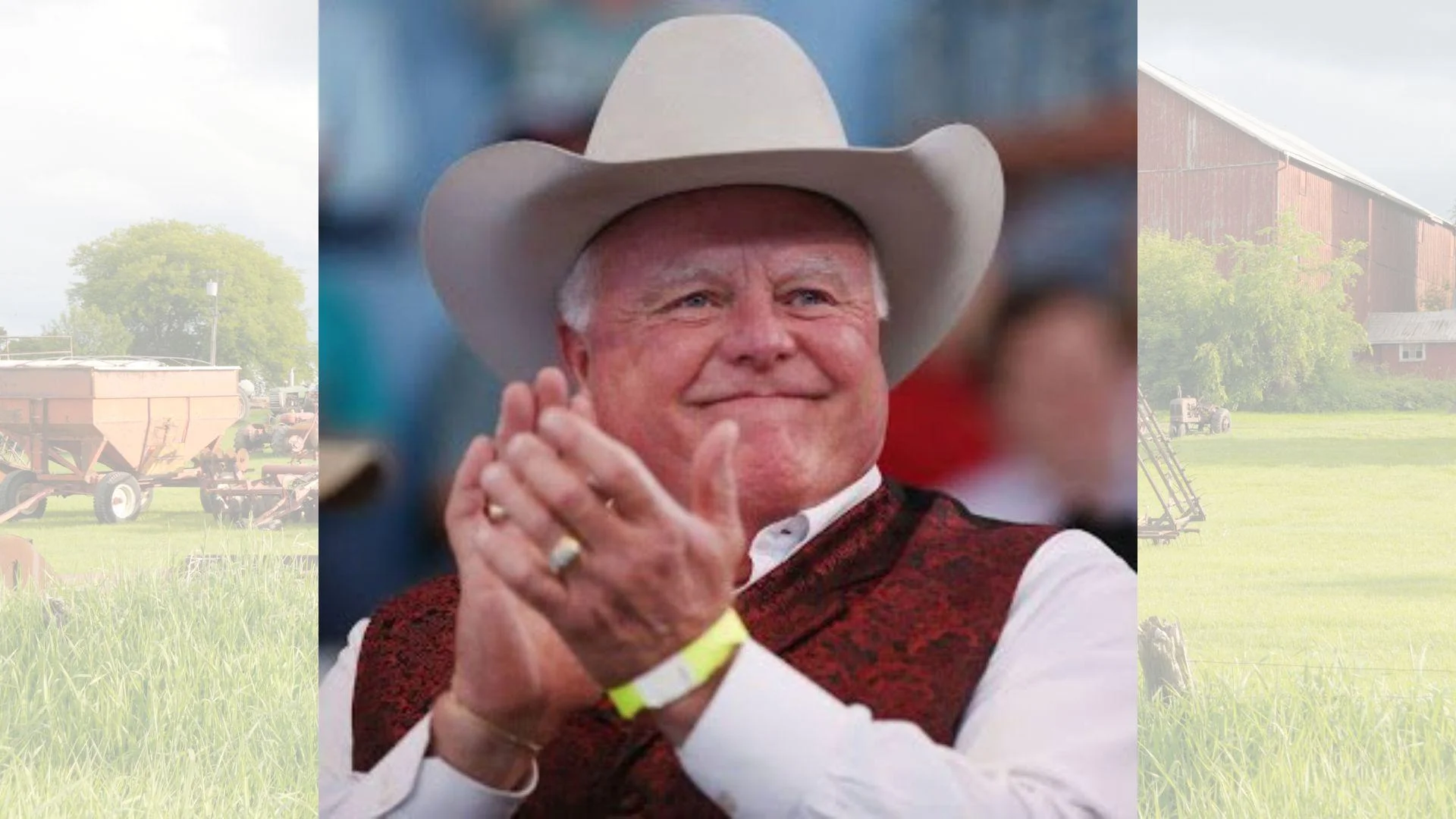 From School Lunches to Technological Advances: A Look Inside the Texas Department of Agriculture with Commissioner Sid Miller