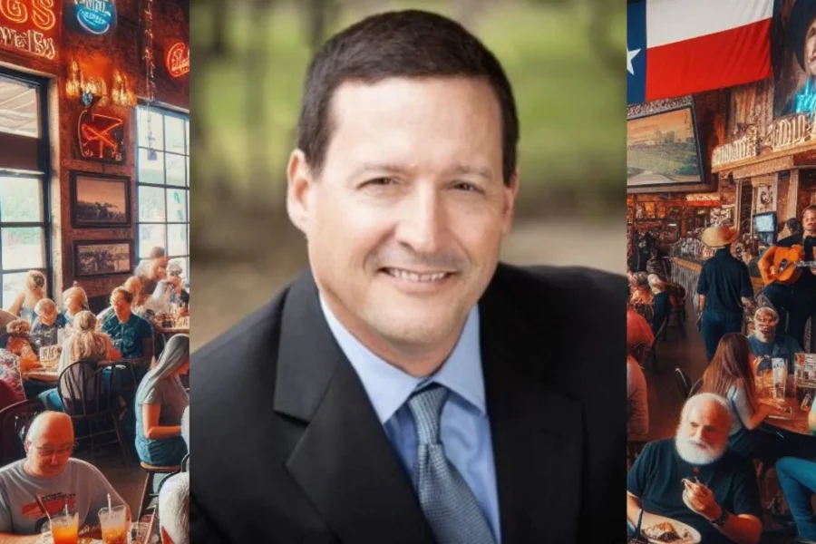 Building the Future of Texas Restaurants: A Conversation with Russell Woodward