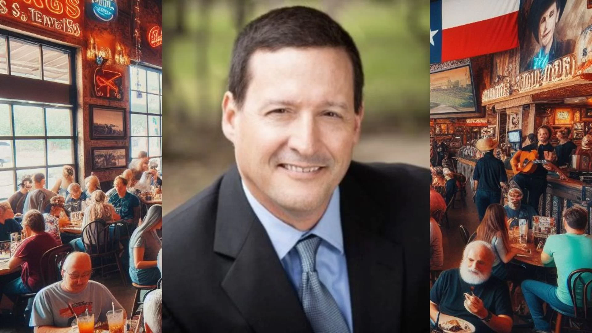 Building the Future of Texas Restaurants: A Conversation with Russell Woodward