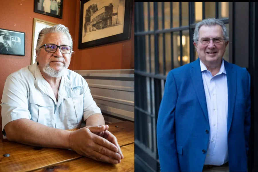 Austin Light Rail: The Human and Constitutional Cost; a Conversation with Mark Nemir and Bill Aleshire