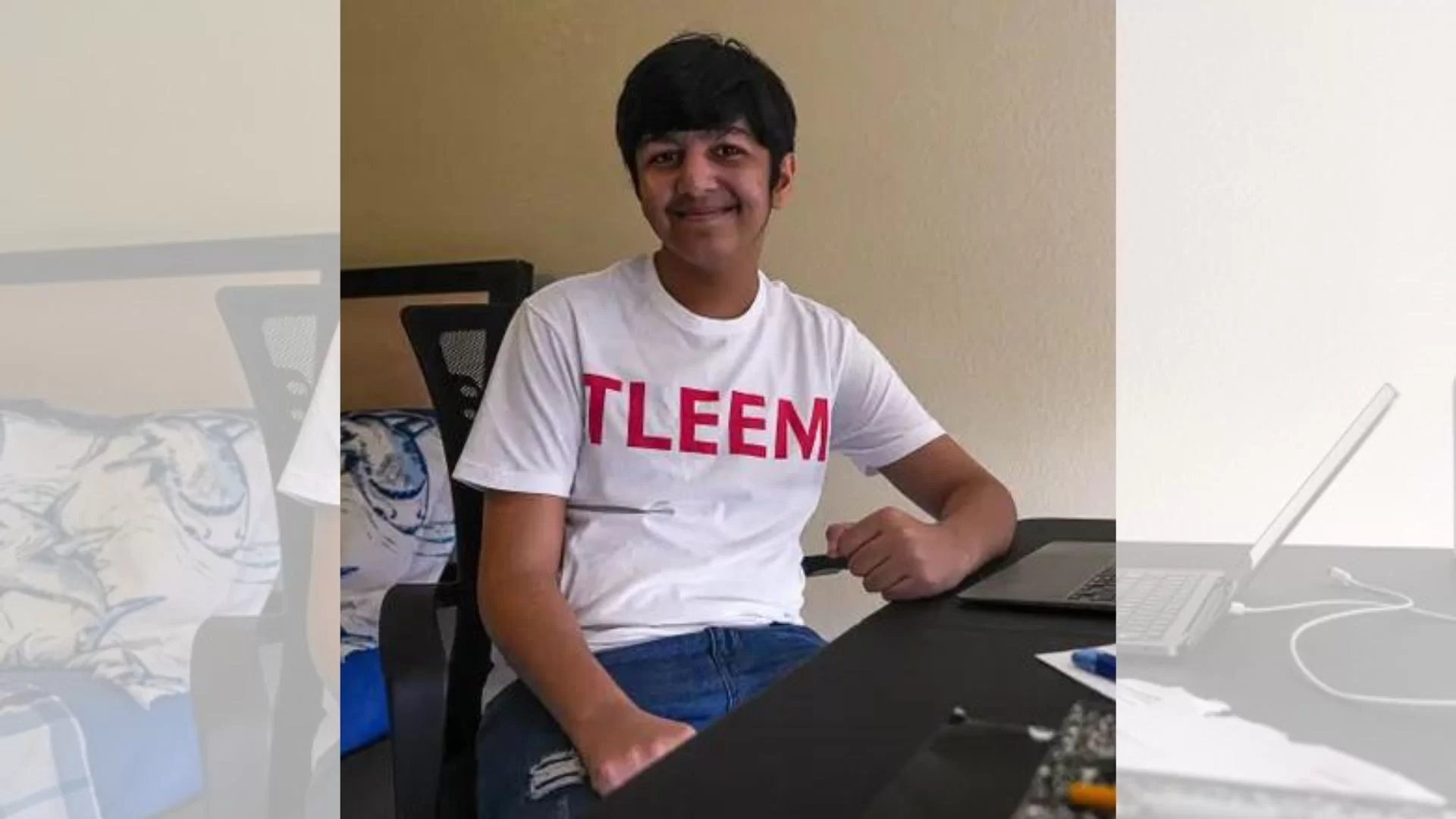 Empowering the Next Generation: The Story of TLEEM and Arjun Sharda