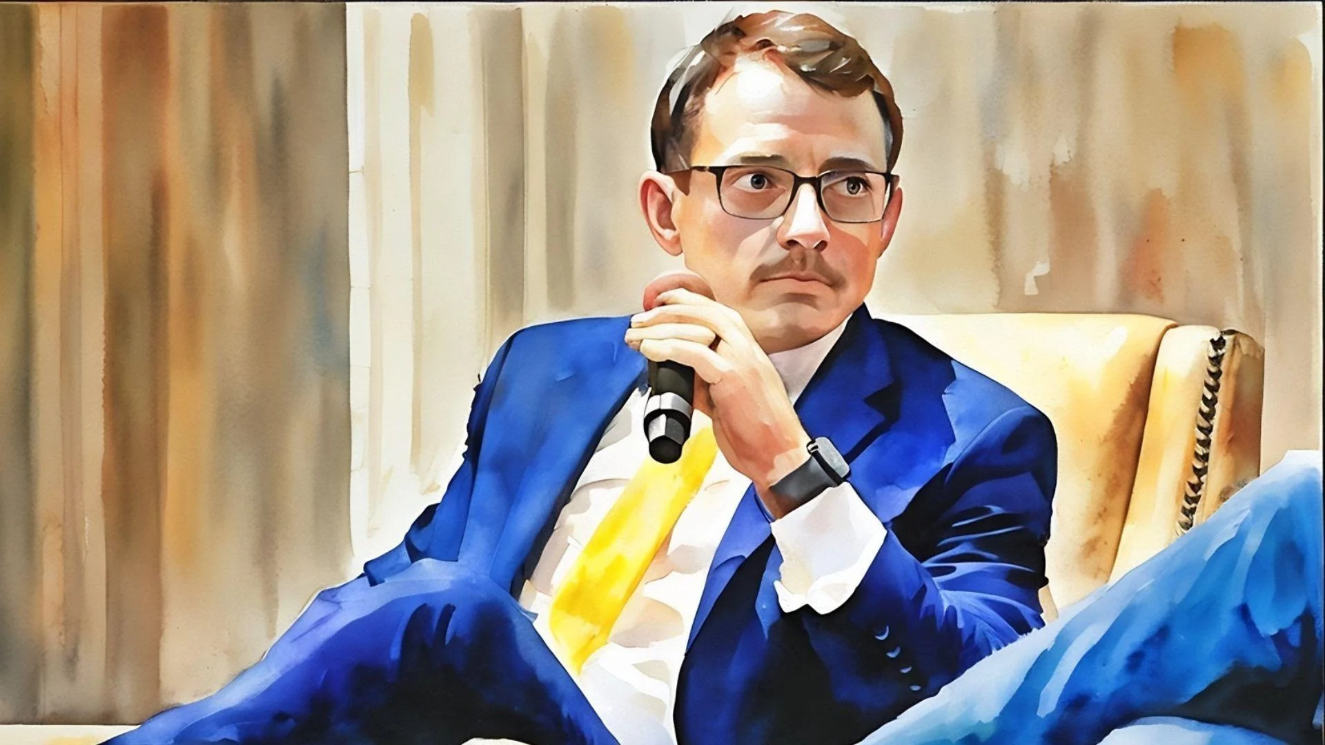 Weekend Interview: Texas Rep. Briscoe Cain on Standing Up for Conservative Values