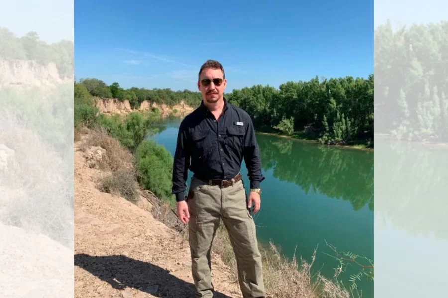 Retired Texas captain reveals the truth about cartel operations at the border