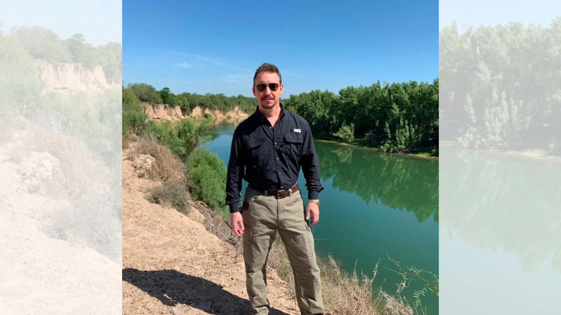 Retired Texas captain reveals the truth about cartel operations at the border