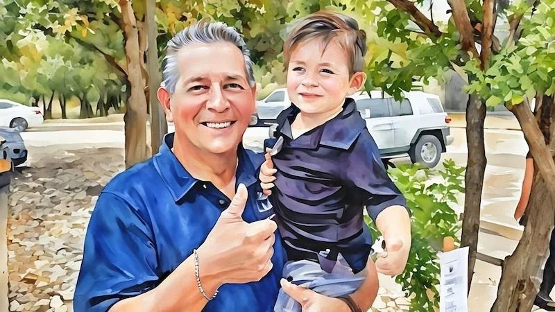 Weekend Interview: The Journey of Forgiveness and Leadership with John Lujan