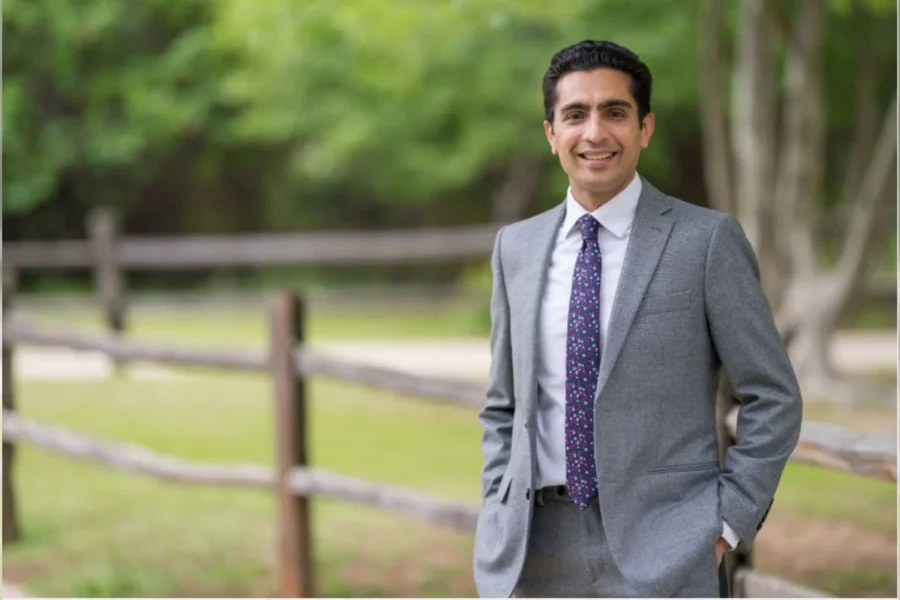 Making a Difference: An Interview with Representative Salman Bhojani