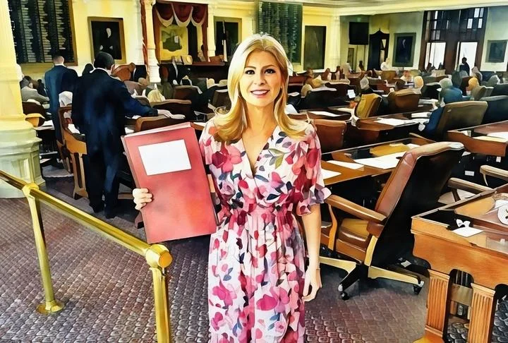 Weekend Interview: Championing Health and Victims with Representative Lacey Hull