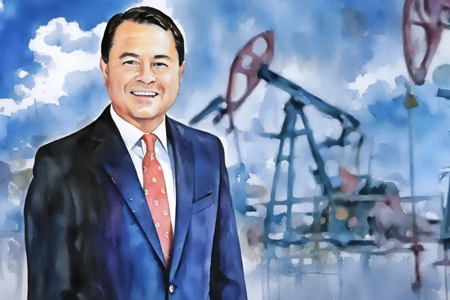 Weekend Interview: The Engine of Texas with Todd Staples