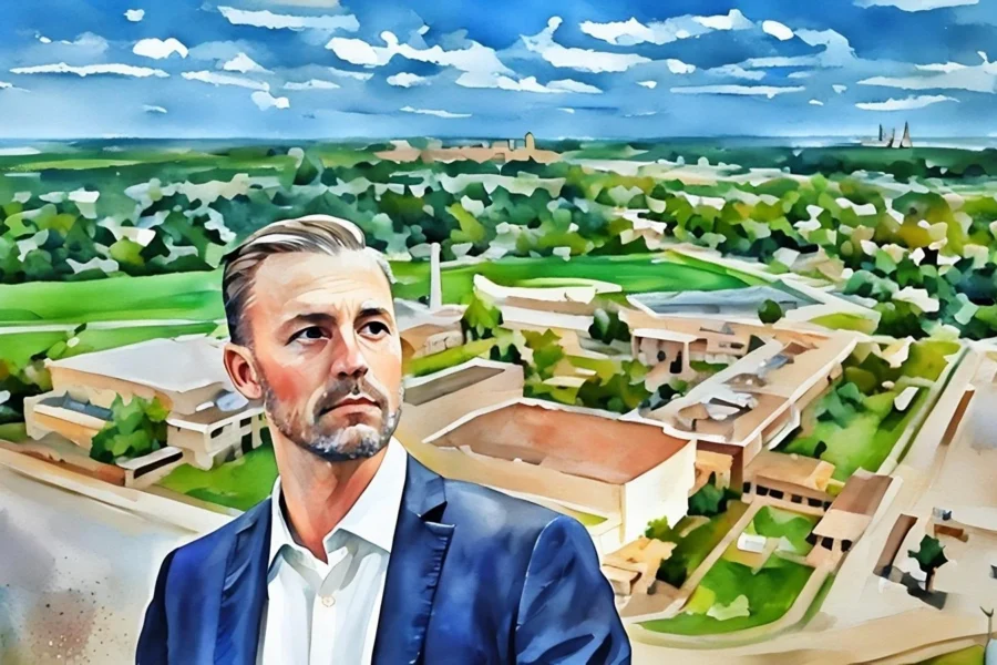 Weekend Interview: Lessons From Our Northern Neighbor Ryan Walters on Education in Oklahoma