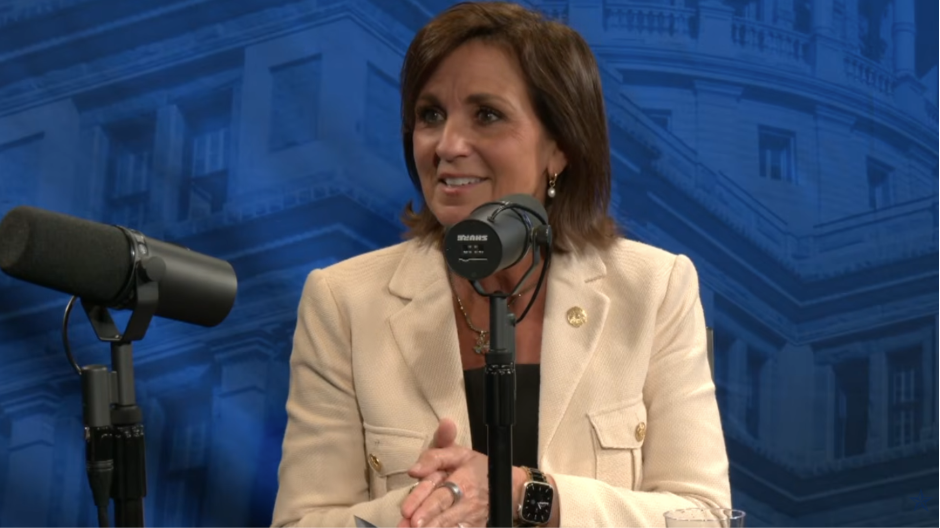 ‘We all have an ‘I Power”: Senator Angela Paxton on the Long Game of Texas Policy