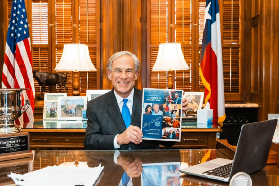 Governor Abbott Outlines Vision for “Stronger, Safer” Texas in 2026 Report to the People