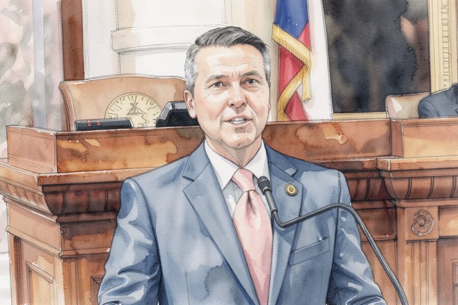 Chairman Brad Buckley on Declining Enrollment  and the Future of Texas Schools