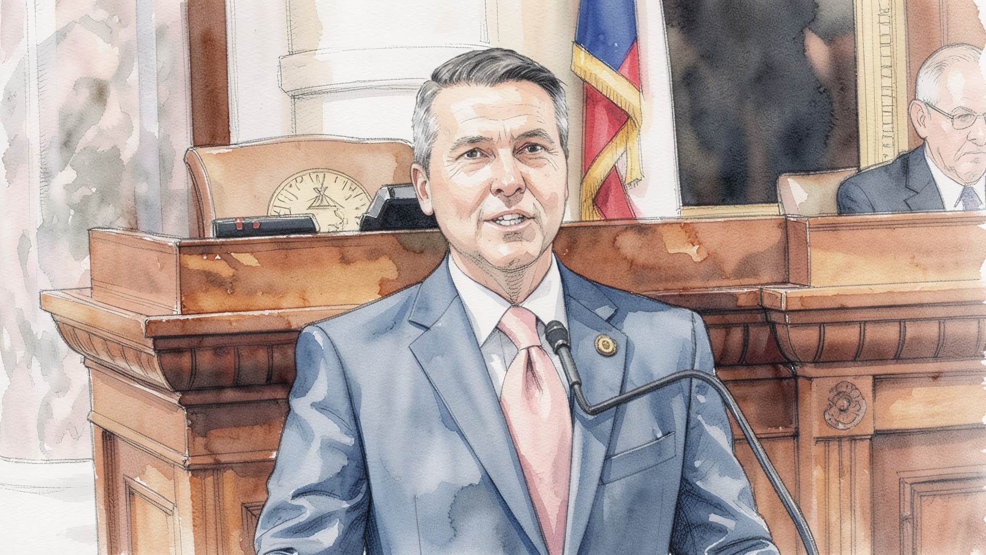 Chairman Brad Buckley on Declining Enrollment  and the Future of Texas Schools