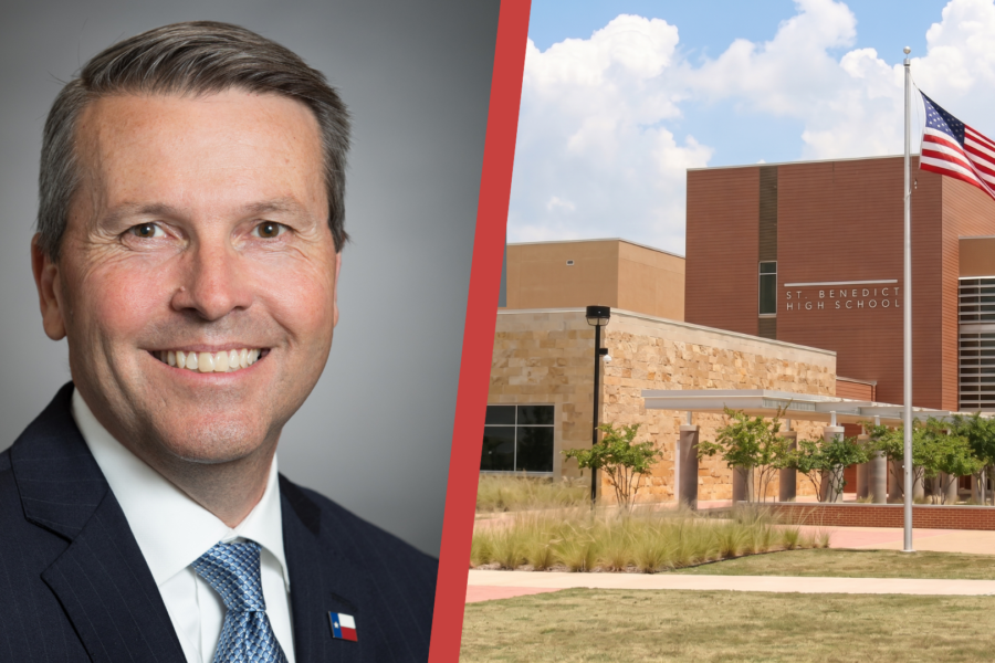 Texas Schools Face 76,000-Student Exodus: Chairman Brad Buckley on the Future of Texas Classrooms and AI