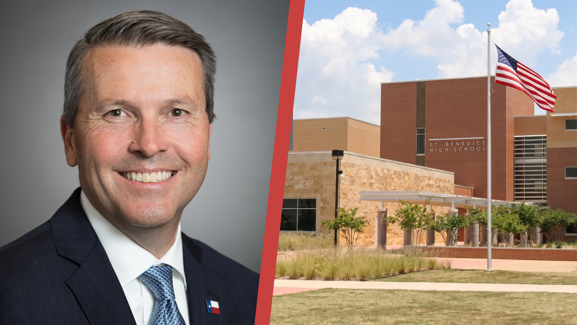 Texas Schools Face 76,000-Student Exodus: Chairman Brad Buckley on the Future of Texas Classrooms and AI