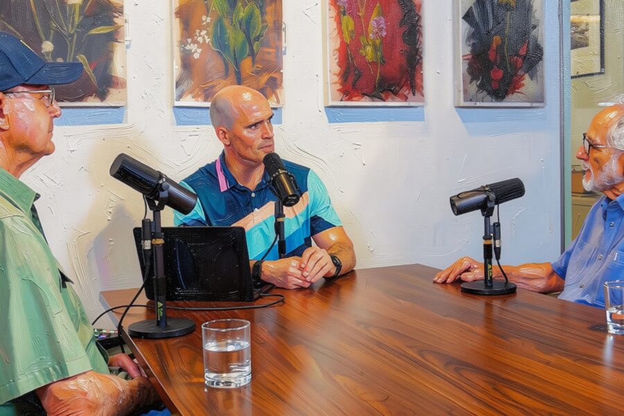 Mike Garver and Robby Robinson on Cleaning Houston’s Bayou
