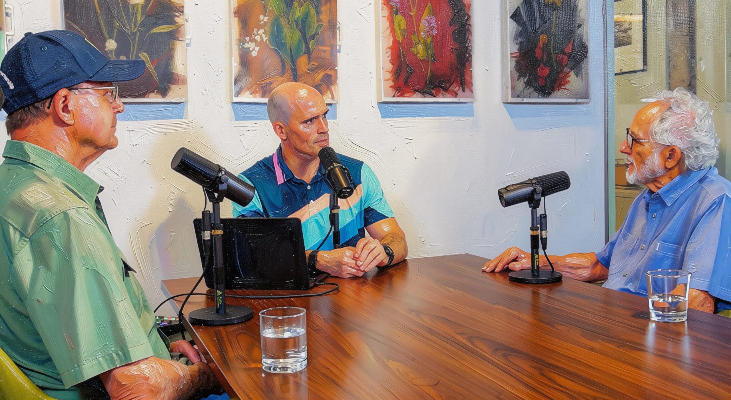 Mike Garver and Robby Robinson on Cleaning Houston’s Bayou